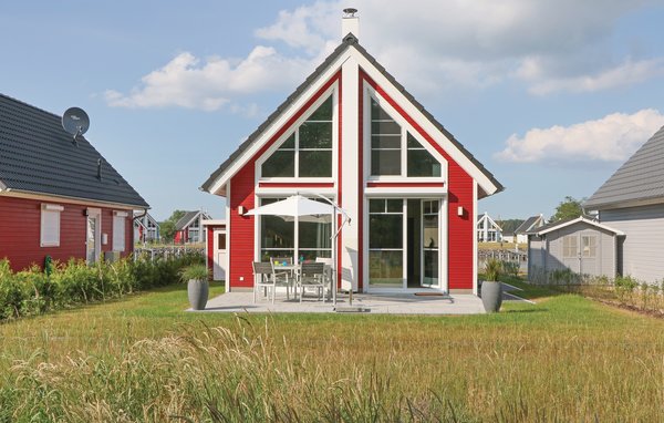 Vakantiehuis 