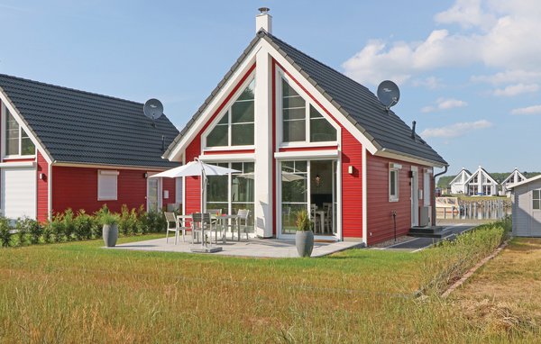 Vakantiehuis 