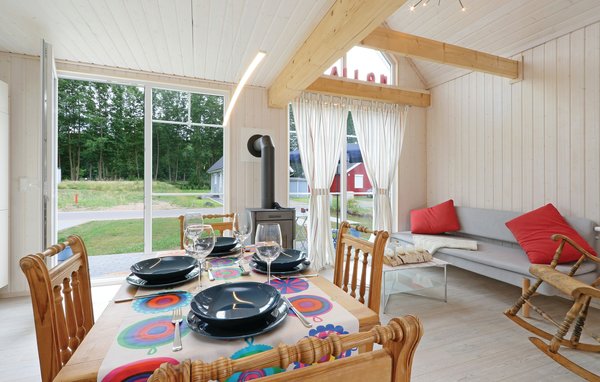 Vakantiehuis 