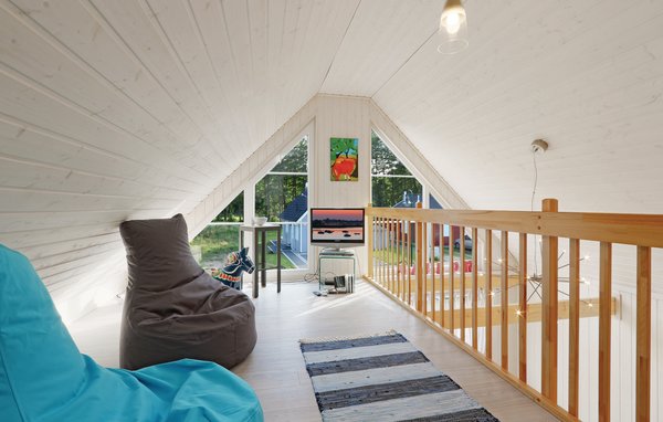 Vakantiehuis 