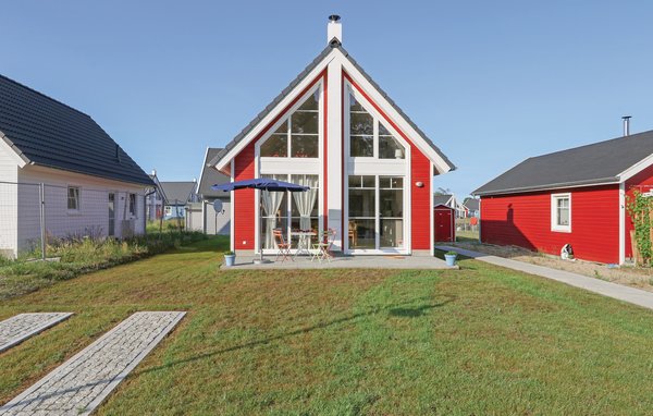 Vakantiehuis 