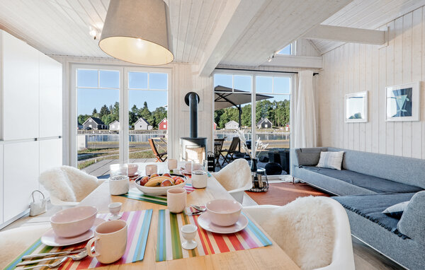 Ferienhaus - Hafendorf Zerpenschleuse , Deutschland - DBB432 502