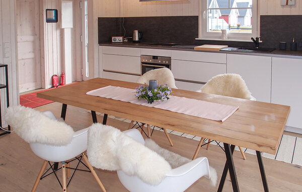 Ferienhaus - Hafendorf Zerpenschleuse , Deutschland - DBB432 402