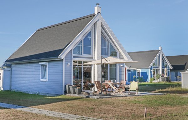 Vakantiehuis 