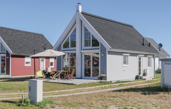 Vakantiehuis 