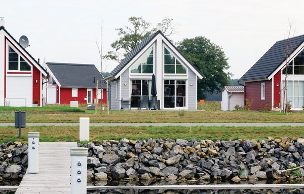 Casa de vacaciones - Hafendorf Zerpenschleuse , Alemania - DBB436 1