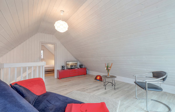 Vakantiehuis 