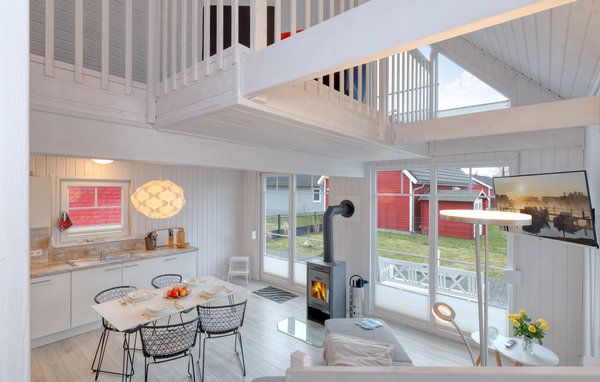 Vakantiehuis 