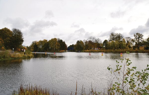 Vakantiehuis 