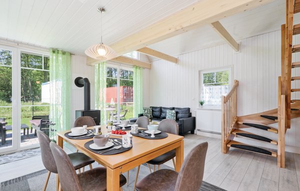 Vakantiehuis 