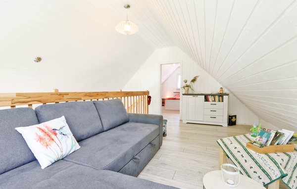 Vakantiehuis 