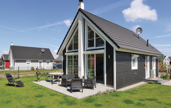Vakantiehuis 