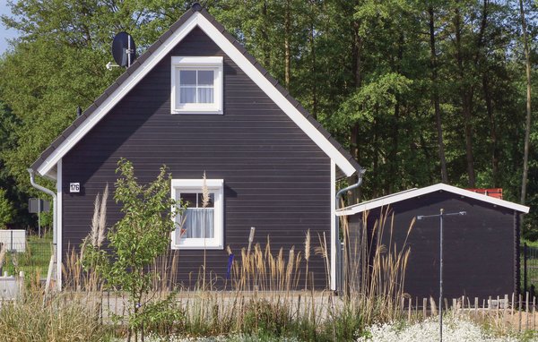 Vakantiehuis 
