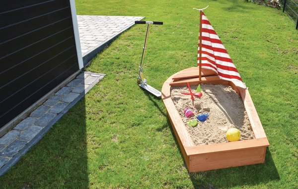 Vakantiehuis 