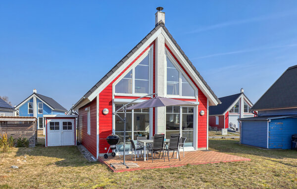 Location de vacances - Hafendorf Zerpenschleuse , Allemagne - DBB441 9