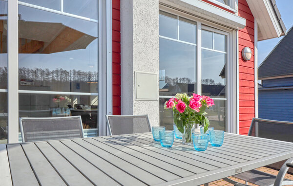 Location de vacances - Hafendorf Zerpenschleuse , Allemagne - DBB441 101