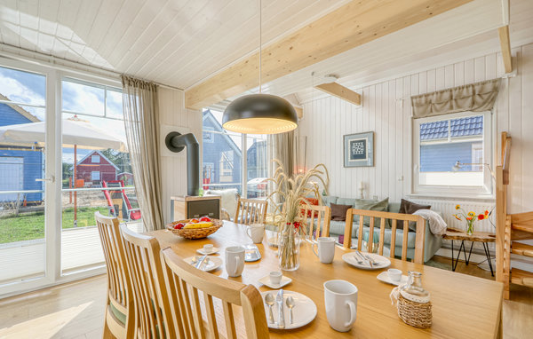 Vakantiehuis 