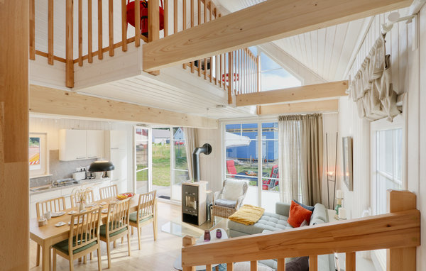 Vakantiehuis 