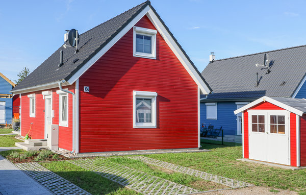 Vakantiehuis 