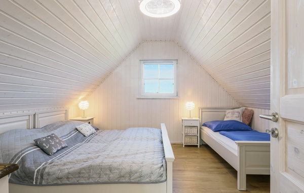 Holiday Home - Hafendorf Zerpenschleuse , Germany - DBB447 602