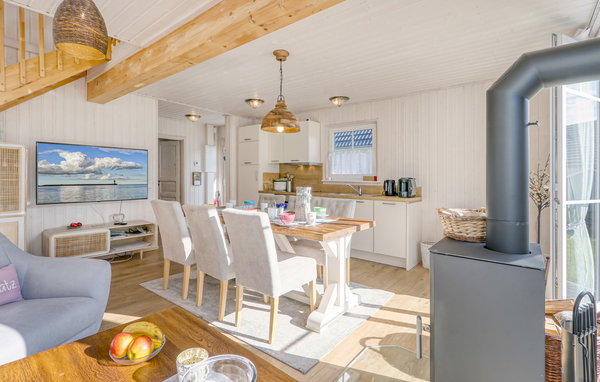 Holiday Home - Hafendorf Zerpenschleuse , Germany - DBB447 301