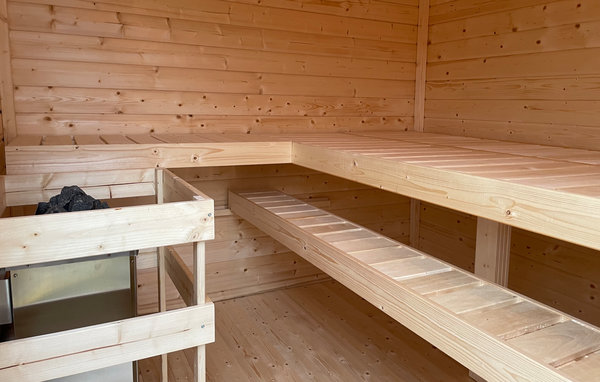 Vakantiehuis 