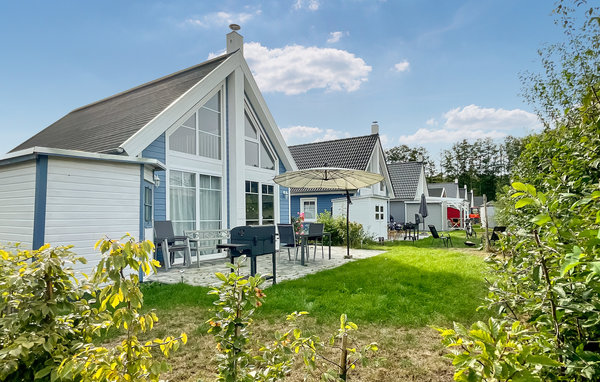 Vakantiehuis 