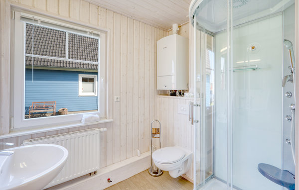 Vakantiehuis 
