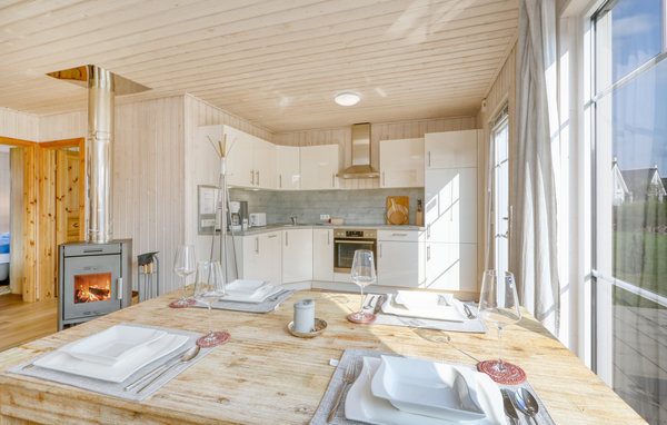 Vakantiehuis 