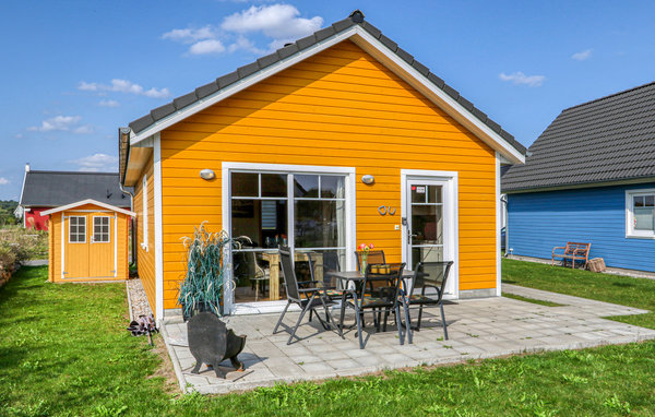 Vakantiehuis 