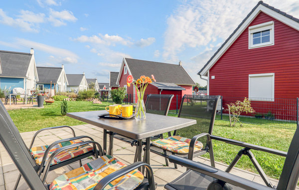 Vakantiehuis 