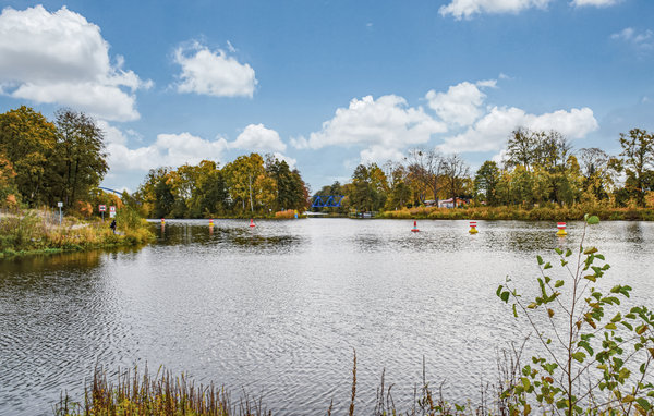 Ferienhaus - Hafendorf Zerpenschleuse , Deutschland - DBB455 902