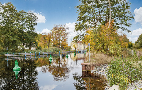 Ferienhaus - Hafendorf Zerpenschleuse , Deutschland - DBB455 903