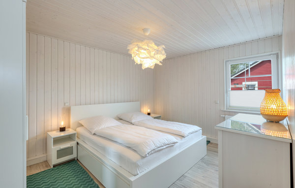 Ferienhaus - Hafendorf Zerpenschleuse , Deutschland - DBB455 601