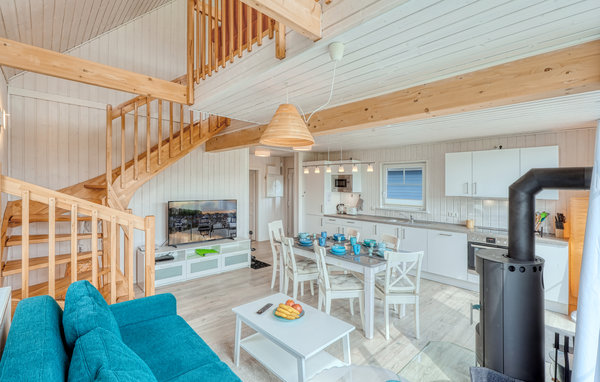 Ferienhaus - Hafendorf Zerpenschleuse , Deutschland - DBB455 301