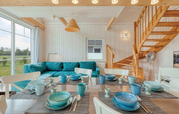 Ferienhaus - Hafendorf Zerpenschleuse , Deutschland - DBB455 302