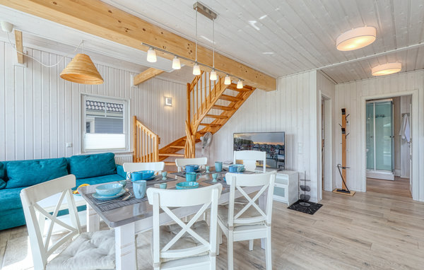 Ferienhaus - Hafendorf Zerpenschleuse , Deutschland - DBB455 303