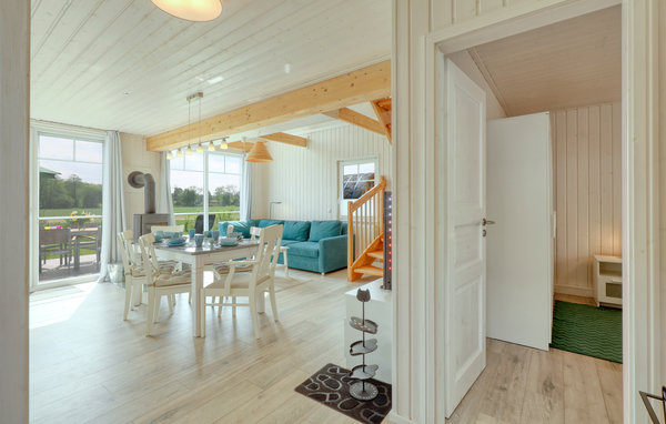 Ferienhaus - Hafendorf Zerpenschleuse , Deutschland - DBB455 304