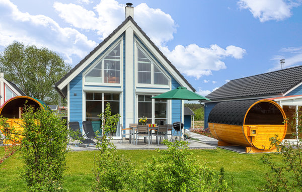 Ferienhaus - Hafendorf Zerpenschleuse , Deutschland - DBB455 8