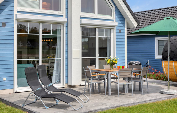 Ferienhaus - Hafendorf Zerpenschleuse , Deutschland - DBB455 101