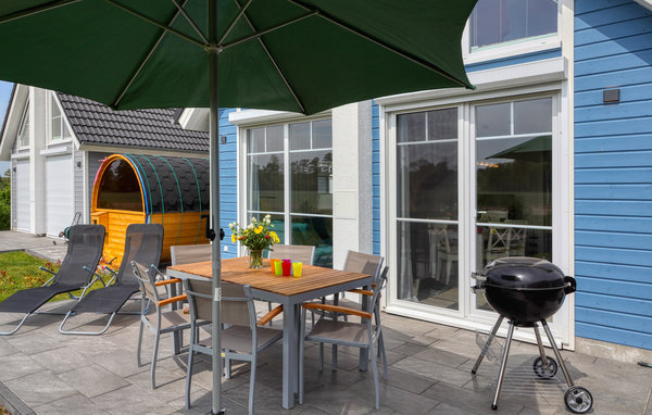 Ferienhaus - Hafendorf Zerpenschleuse , Deutschland - DBB455 9