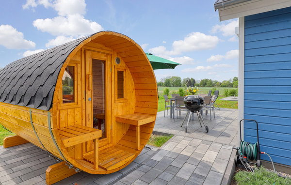 Ferienhaus - Hafendorf Zerpenschleuse , Deutschland - DBB455 102