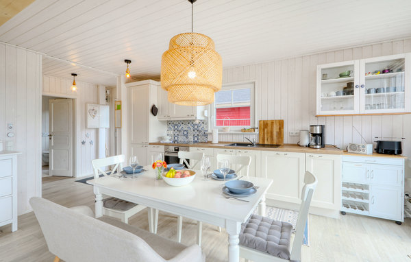 Vakantiehuis 
