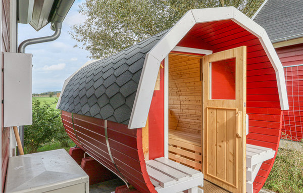 Vakantiehuis 