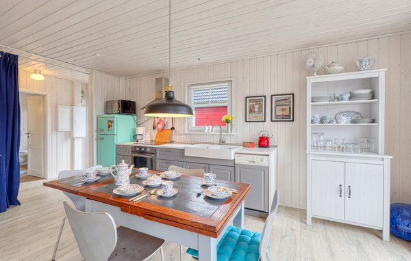 Holiday Home - Hafendorf Zerpenschleuse , Germany - DBB457 6