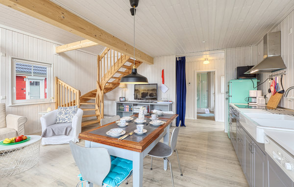 Holiday Home - Hafendorf Zerpenschleuse , Germany - DBB457 401