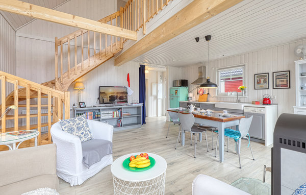 Holiday Home - Hafendorf Zerpenschleuse , Germany - DBB457 301