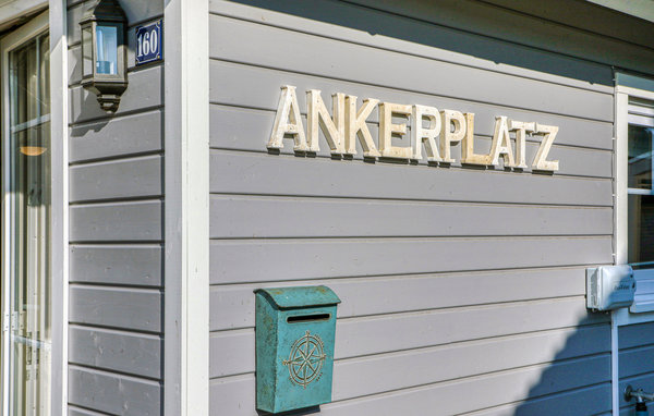 Vakantiehuis Haus Ankerplatz