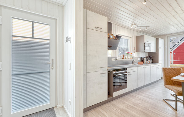 Holiday Home - Hafendorf Zerpenschleuse , Germany - DBB461 403
