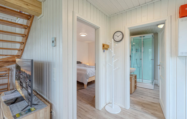 Ferienhaus - Hafendorf Zerpenschleuse , Deutschland - DBB462 503